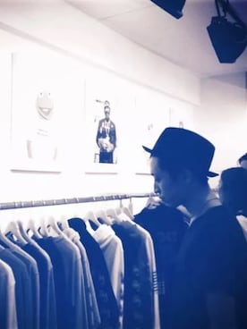 Yuto Takahashiさんのコーディネート