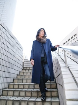 Yuto Takahashiさんのコーディネート