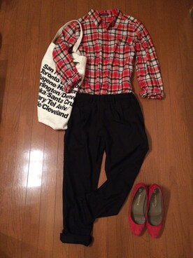 chachamaruさんのコーディネート