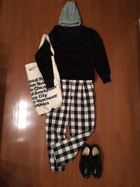 chachamaruさんのコーディネート