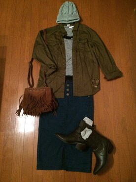 chachamaruさんのコーディネート