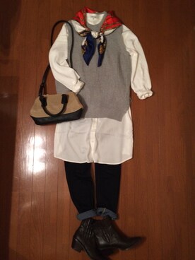 chachamaruさんのコーディネート