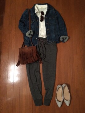 chachamaruさんのコーディネート