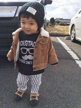 haaruuu◡̈⃝⋆*☆さんのコーディネート