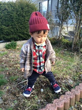 haaruuu◡̈⃝⋆*☆さんのコーディネート