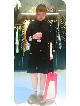 bananananaxxxさん（レディース・158cm）の春コーディネート