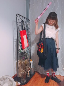 bananananaxxxさん（レディース・158cm）の秋コーディネート