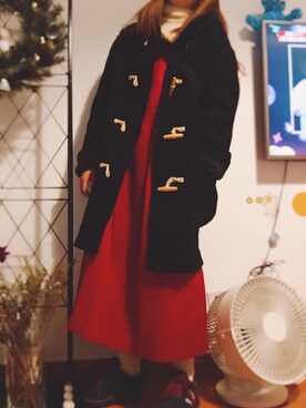 bananananaxxxさん(レディース・158cm)の冬コーディネート