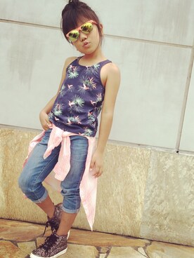 hiiichanさんのコーディネート