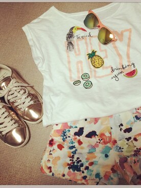 hiiichanさんのコーディネート