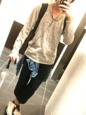 ゆーたろさん（メンズ・169cm）の夏コーディネート