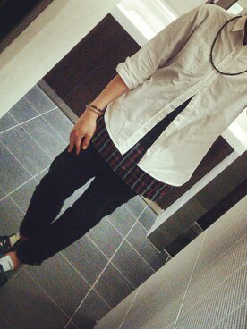 ゆーたろさんのコーディネート