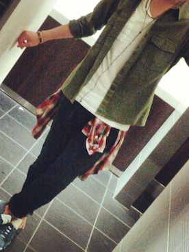 ゆーたろさんのコーディネート