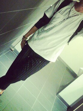 ゆーたろさんのコーディネート