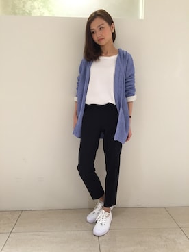 yuriさん（レディース・152cm）の春コーディネート