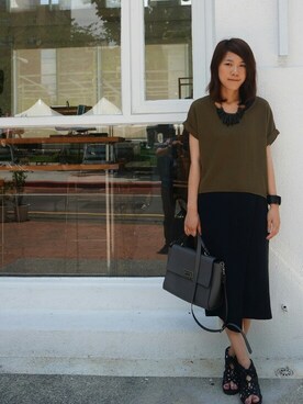 chloe75さんのコーディネート