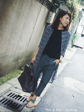 chloe75さんのコーディネート