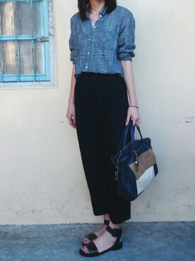 chloe75さんのコーディネート