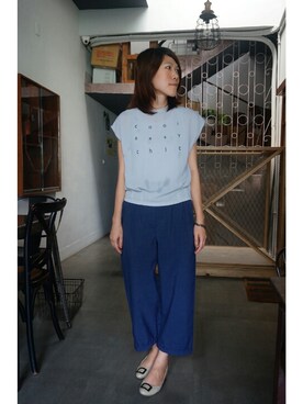 chloe75さんのコーディネート