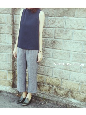 chloe75さんのコーディネート