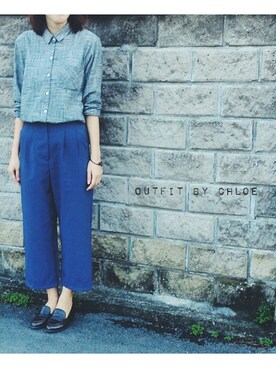 chloe75さんのコーディネート
