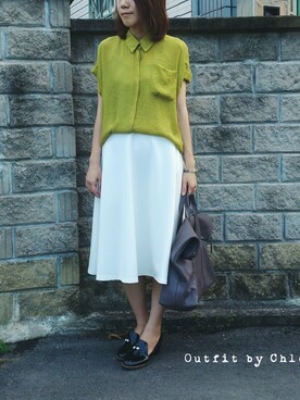 chloe75さんのコーディネート