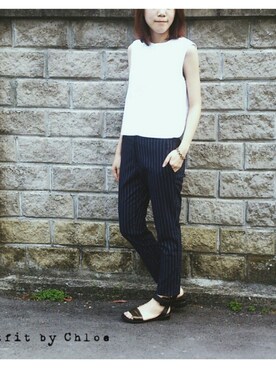 chloe75さんのコーディネート