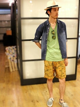 fukajerkさんのコーディネート