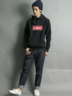 fukajerkさんのコーディネート