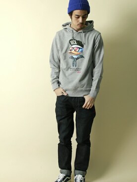 fukajerkさんのコーディネート