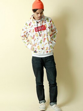 fukajerkさんのコーディネート