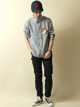 fukajerkさんのコーディネート