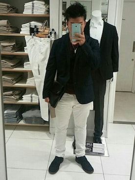 Sotaro Okudaさんのコーディネート