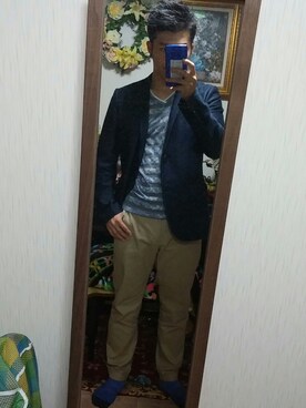 Sotaro Okudaさんのコーディネート