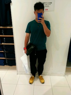 Sotaro Okudaさんのコーディネート