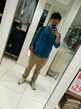 サングラス胸掛け の人気ファッションコーディネート Wear