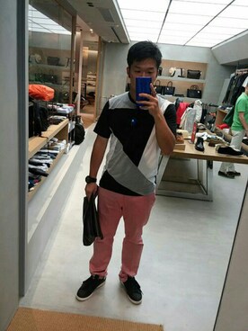 Sotaro Okudaさんのコーディネート