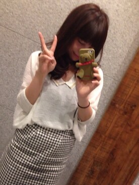 あーちゃんさんのコーディネート