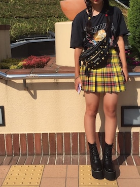 MARiNAさんのコーディネート