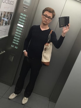 AoyamaSatoshiさんのコーディネート