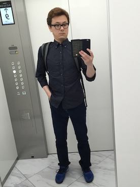 AoyamaSatoshiさんのコーディネート