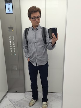 AoyamaSatoshiさんのコーディネート