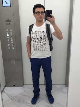 AoyamaSatoshiさんのコーディネート