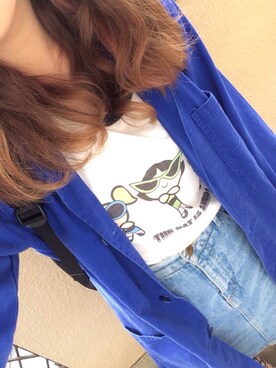 ミサトさんのコーディネート