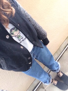 ミサトさんのコーディネート