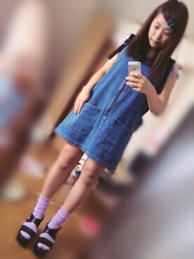 ミサトさんのコーディネート