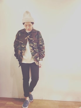 loloiさんのコーディネート