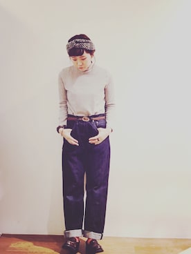 loloiさんのコーディネート