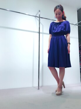 yukoさん（レディース・162cm）の春コーディネート