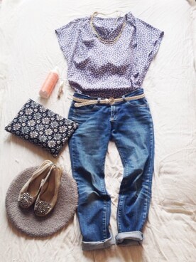 かなこさんのコーディネート